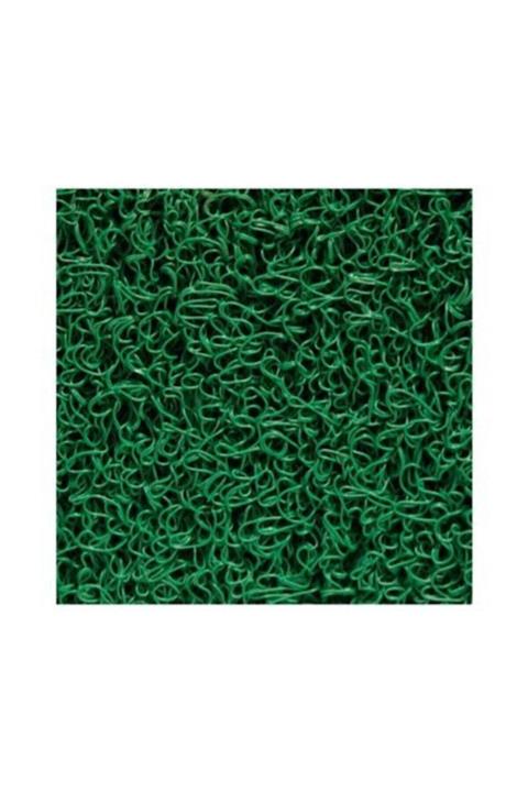 Fivi Plastik 1x3 Yeşil 14mm Kaydırmaz Kıvırcık Paspas