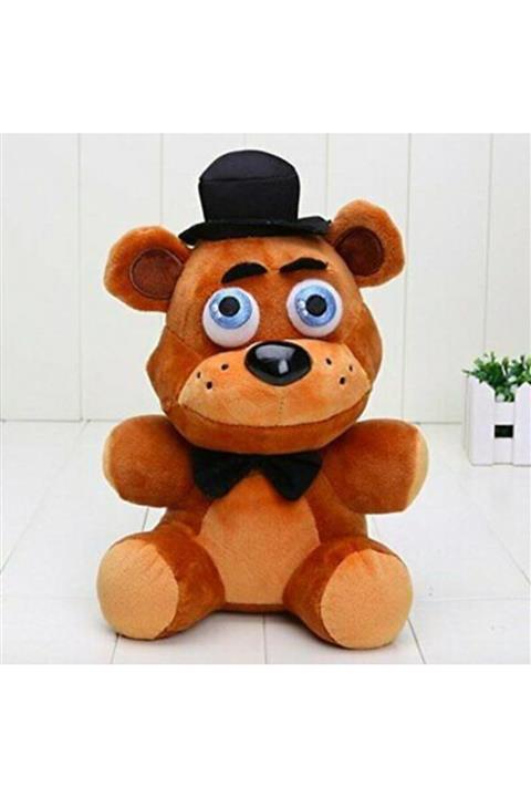 HARİKA PELUŞ FABRİKASI Five Nights At Freddy's Bear 25 Cm