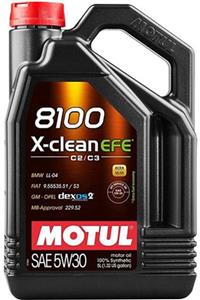 Motul X-clean Efe 5w30 5lt 02/03/2021 Üretim Tarihi