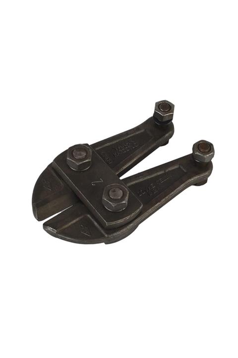 Yakar Demir Makas Ağzı 16 Mm