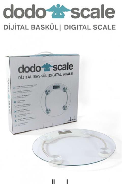 Dodo Scale Sc001 Banyo Tartısı