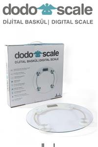 Dodo Scale Sc001 Banyo Tartısı