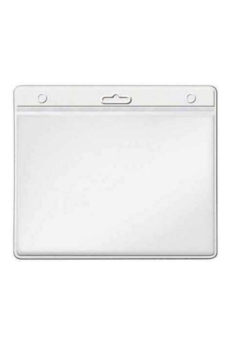 Persona Yaka Kartı Poşeti 10x9 Cm (1 Paket 100 Adet) 303