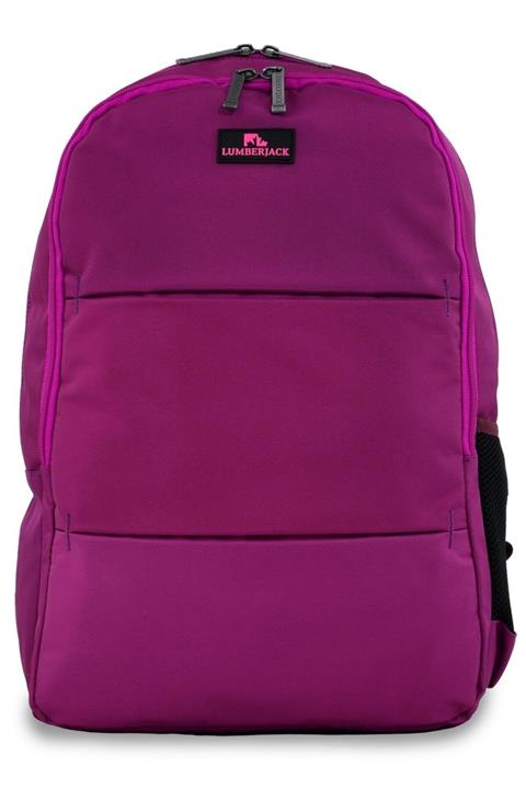 lumberjack 8547 Sırt Çantası Mor