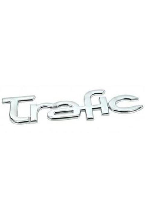 Özar Arka Yazı Trafic Adet Oem No:8200112599