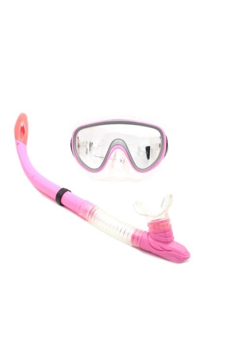 BERMUDA Olimpos Sea Discovery Maske Şnorkel Set