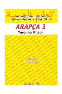 Cantaş Yayınları Arapça 1 Yardımcı Kitabı