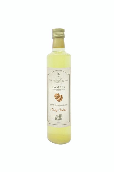 KAMBER SİRKE Ceviz Sirkesi 500 Ml.