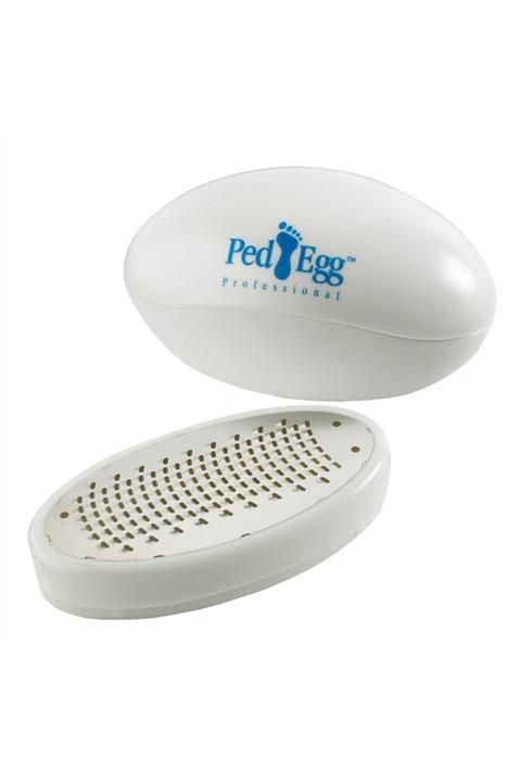 Biomak Ayak Bakım Törpüsü Ped Egg Topuk Rendesi Kutulu