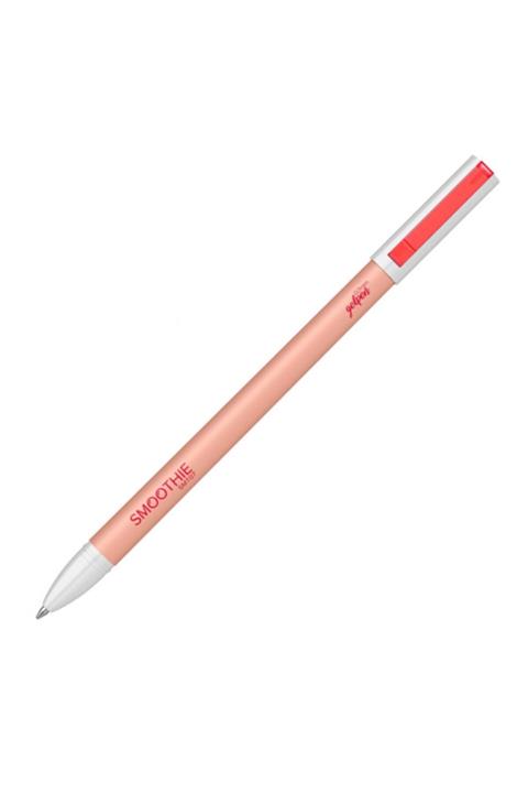 Scrikss Smoothie Jel Kalem 0.7mm Kırmızı