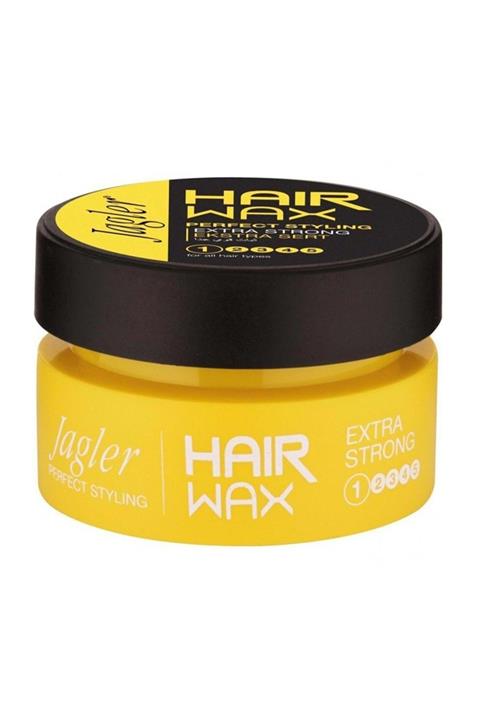 Jagler Hair Wax No 1 Ekstra Sert 150 ml 8690973384102
