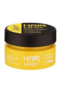 Jagler Hair Wax No 1 Ekstra Sert 150 ml 8690973384102