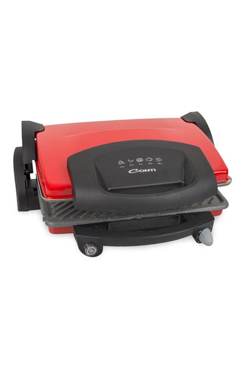 CONTİ Cg-928 Crispy Tost Makinesi 2000 Watt