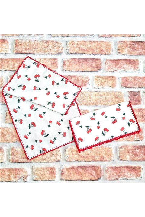 MORZE TİCARET Bebek Omuz Örtüsü ( 2 Adet)