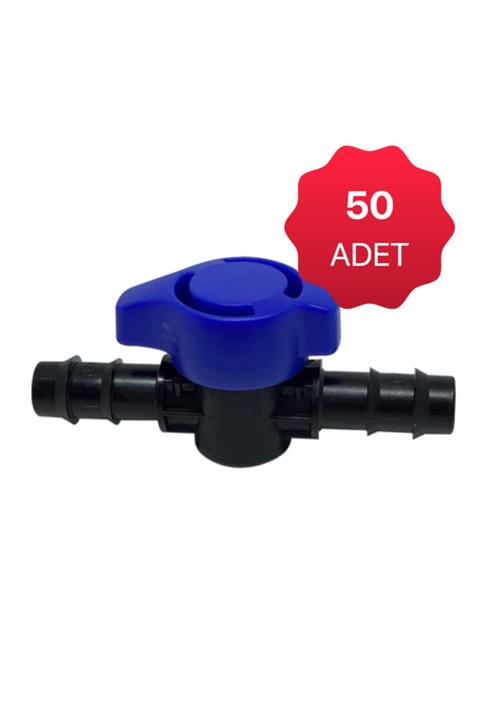 AR Damlama Kurtağzı Mini Vana 16x16mm ( 50 Adet )
