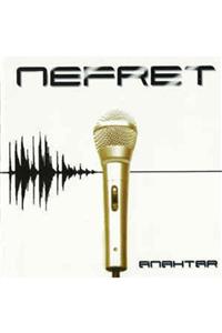 Hammer Müzik Anahtar - Cd Nefret