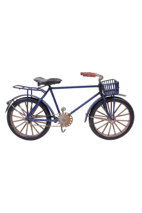 Go İthalat Dekoratif Metal Bisiklet