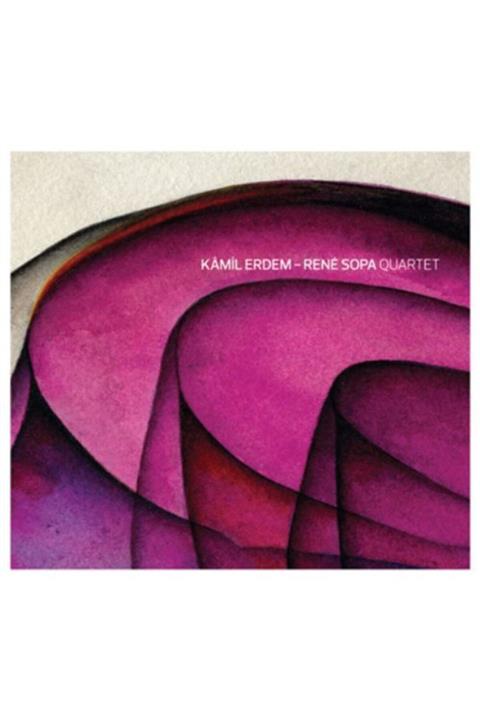 Ak Müzik Kamil Erdem - Rene Sopa Quartet - Cd Kamil Erdem, Rene Sopa