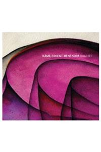 Ak Müzik Kamil Erdem - Rene Sopa Quartet - Cd Kamil Erdem, Rene Sopa