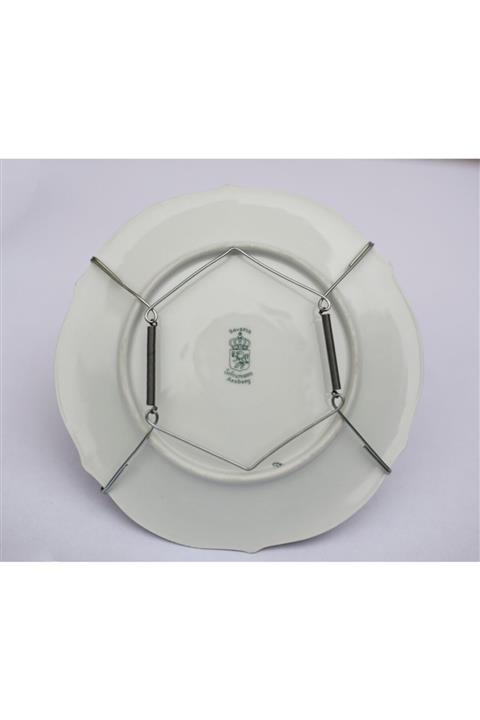 nehirtabakaskı Duvar Tabak Askı Aparatı (10-13 Cm.)