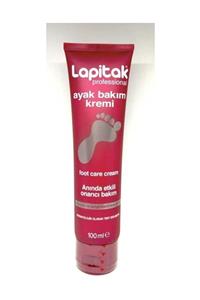 Lapitak Profesyonel Ayak Bakım Kremi 100ml