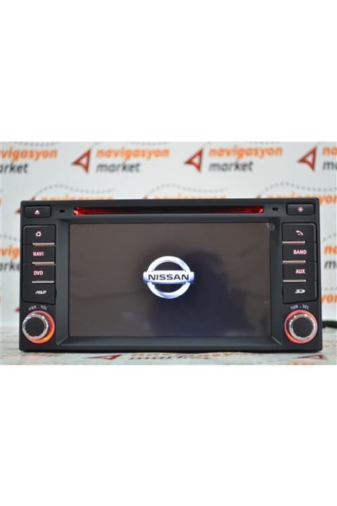Navigasyon Nissan Note Android 2gb Ram+32gb Rom Multimedya Oto Teyp