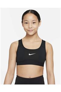 Nike Pro Big Kids Sports Bralet Db5878-010