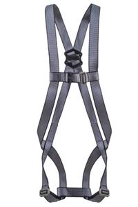 KAYA SAFETY Rock Rh-1 Düşüş Dur.kemeri+bg-06 T.çantası+rock Rawl-1 Tek Kol Şok Emicili Lanyard 2mt