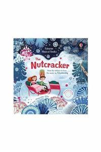 Usborne Usb - The Nutcracker Musical Book