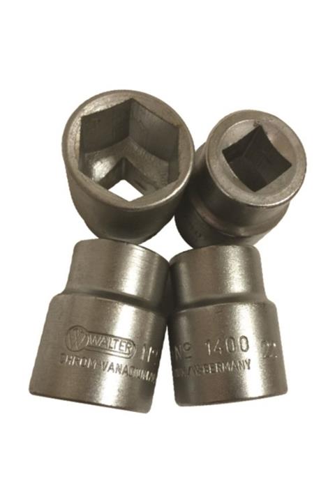 ALFA TOOLS Tek Lokma 6 Köşe No.1400-22 Alman Walter