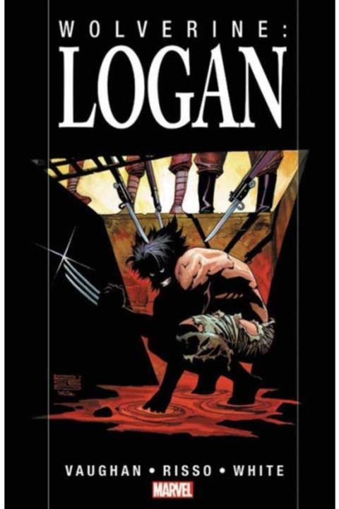 Marvel Comics Wolverine: Logan