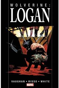 Marvel Comics Wolverine: Logan