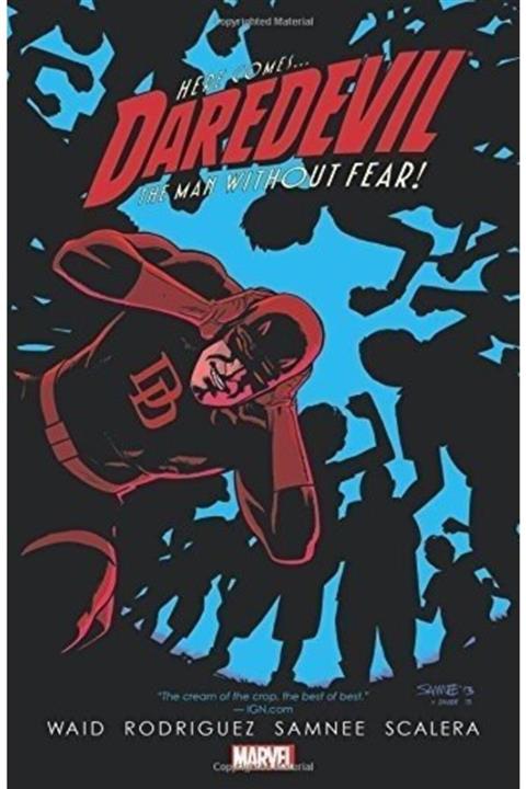 Marvel Comics Daredevil Vol. 6 Ingilizce Çizgi Roman