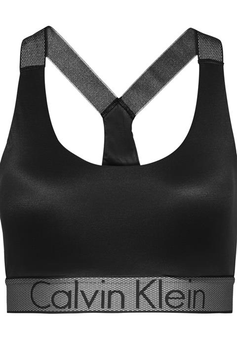 Calvin Klein Kadın Siyah Sütyen