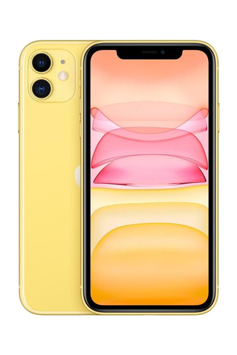 Apple iPhone 11 256GB Sarı Cep Telefonu (Apple Türkiye Garantili) Aksesuarsız Kutu
