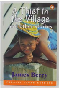 Pearson Longman Pearson Penguın Young Readers Stage 4 A Thief In The Village