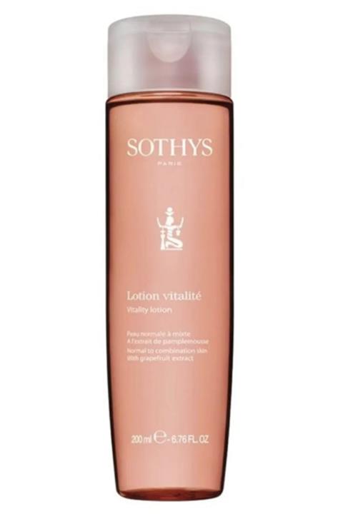 Sothys Vitality Lotion Normalden Karmaya Dönük Ciltler Için 200ml