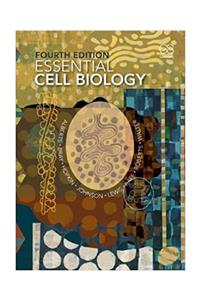 Taylor and Francis Essential Cell Biology 4th Edition