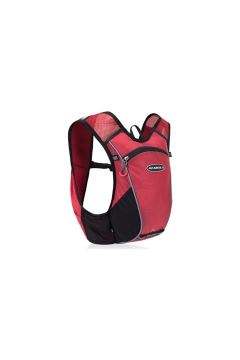Yukka Outdoor Çanta Yelek Şekilli Hafif Ayarlanabilir