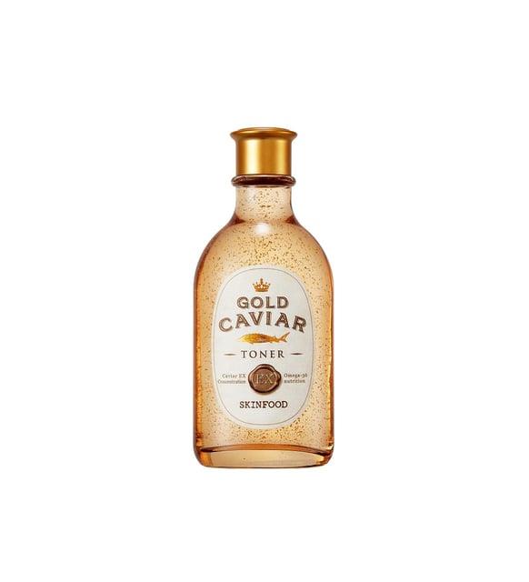 Skinfood Gold Caviar Ex Toner
