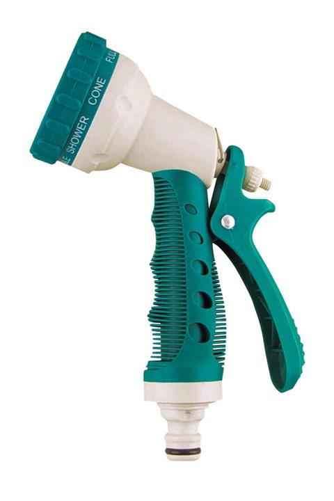 Raco Expert Raco 55508 Yuvarlak Başlıklı 8 Ayarlı Hortum Tabancası