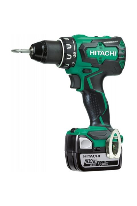 HIGTACH Hitachi Akülü Darbesiz Matkap Vidalama