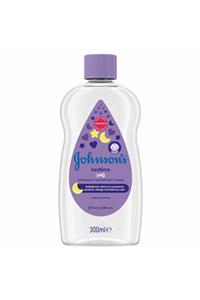 Johnson's Johnson' S Baby Bebek Yağı Bedtime 300 Ml