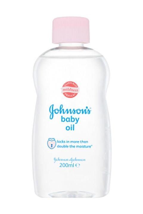 Johnson´s Baby Bebek Yağı 200 ml 3574661218069