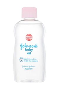 Johnson´s Baby Bebek Yağı 200 ml 3574661218069