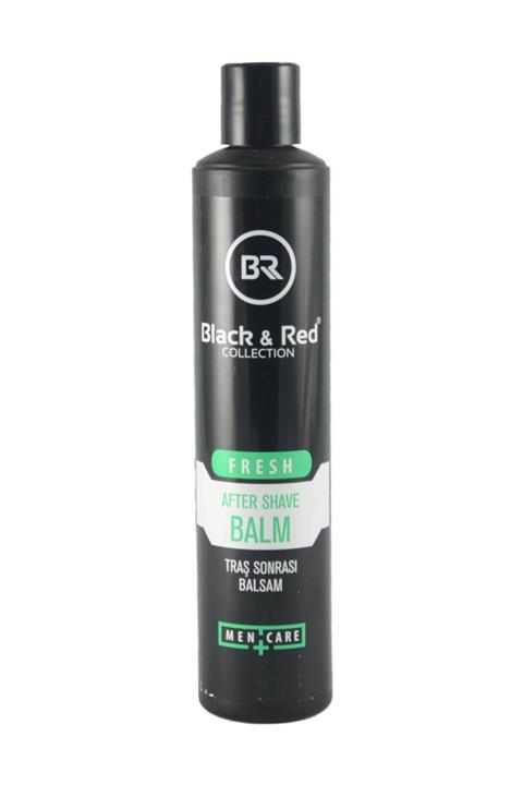 BLACK & Red Fresh Traş Sonrası Kolonya 300ml.