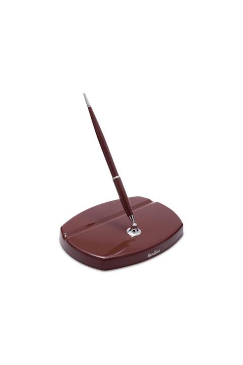 Scrikss Scrıkss Masa Takımı Teklı Dolmakalem Bordo (m.17)