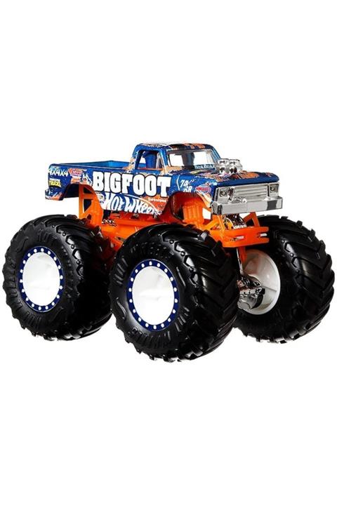 HOT WHEELS Monster Trucks Araba Bigfoot
