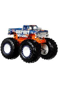 HOT WHEELS Monster Trucks Araba Bigfoot