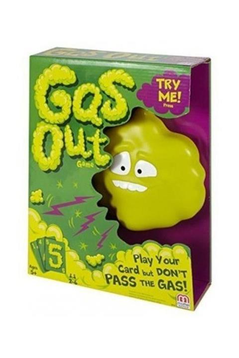 Mattel Games Gas Out! DHW40